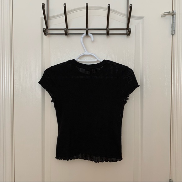 Black Urban Outfitters T-Shirt - Picture 3 of 3